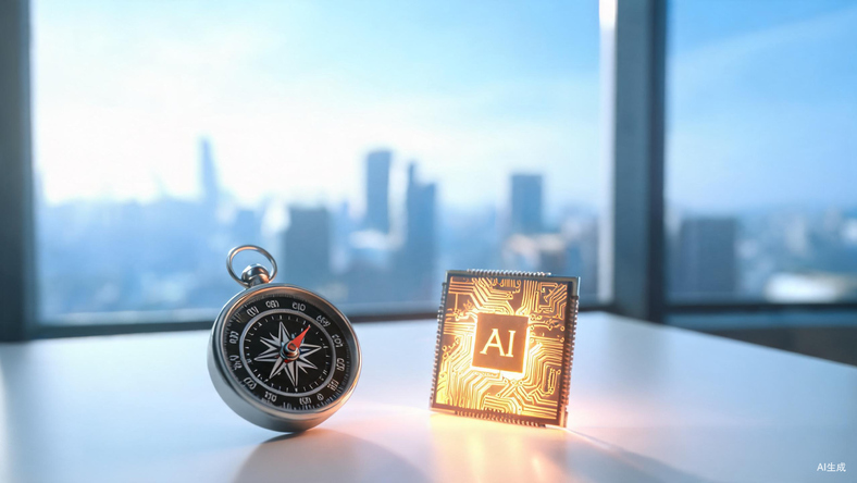 AI 时代,真正需要的不是焦虑,而是方向感